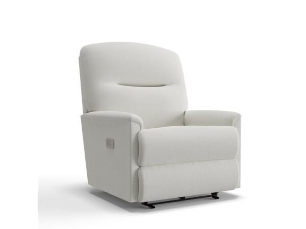 Aries Power Wall Recliner w/ Headrest & Lumbar Recliners Customizable
