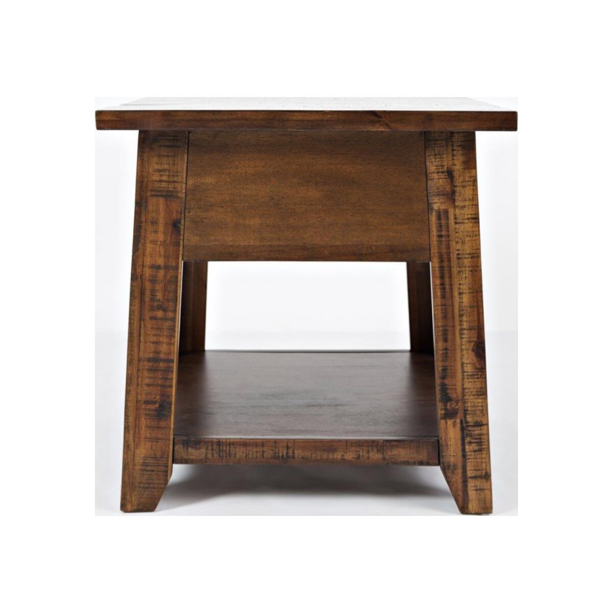 Sonoma Creek End Table Sonoma Creek End Table - Image 1
