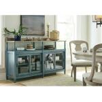 Litchfield Dorset Credenza Blue - Image 2