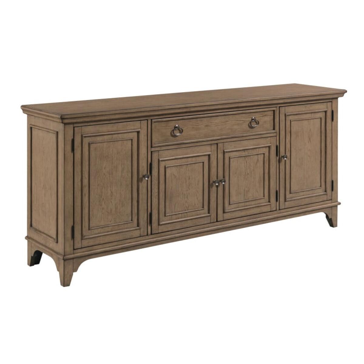 Hallsworth Entertainment Console Hallsworth Entertainment Console - Image 1