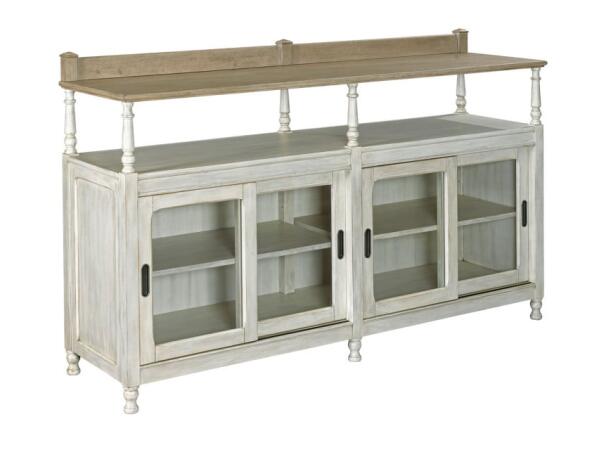 Litchfield Dorset Credenza Dining Storage American Drew