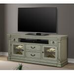 Lafayette 74 in. TV Console with Power Center