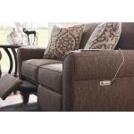 Bennett duo Reclining Loveseat - Image 3