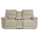 Norris Reclining Loveseat w/ Console