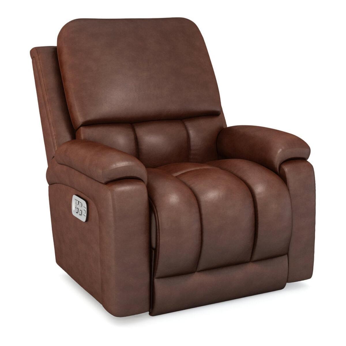 Greyson Power Wall Recliner w/ Headrest Greyson Power Wall Recliner w/ Headrest - Image 1