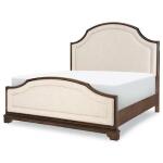 Stafford Upholstered Panel Queen Bed