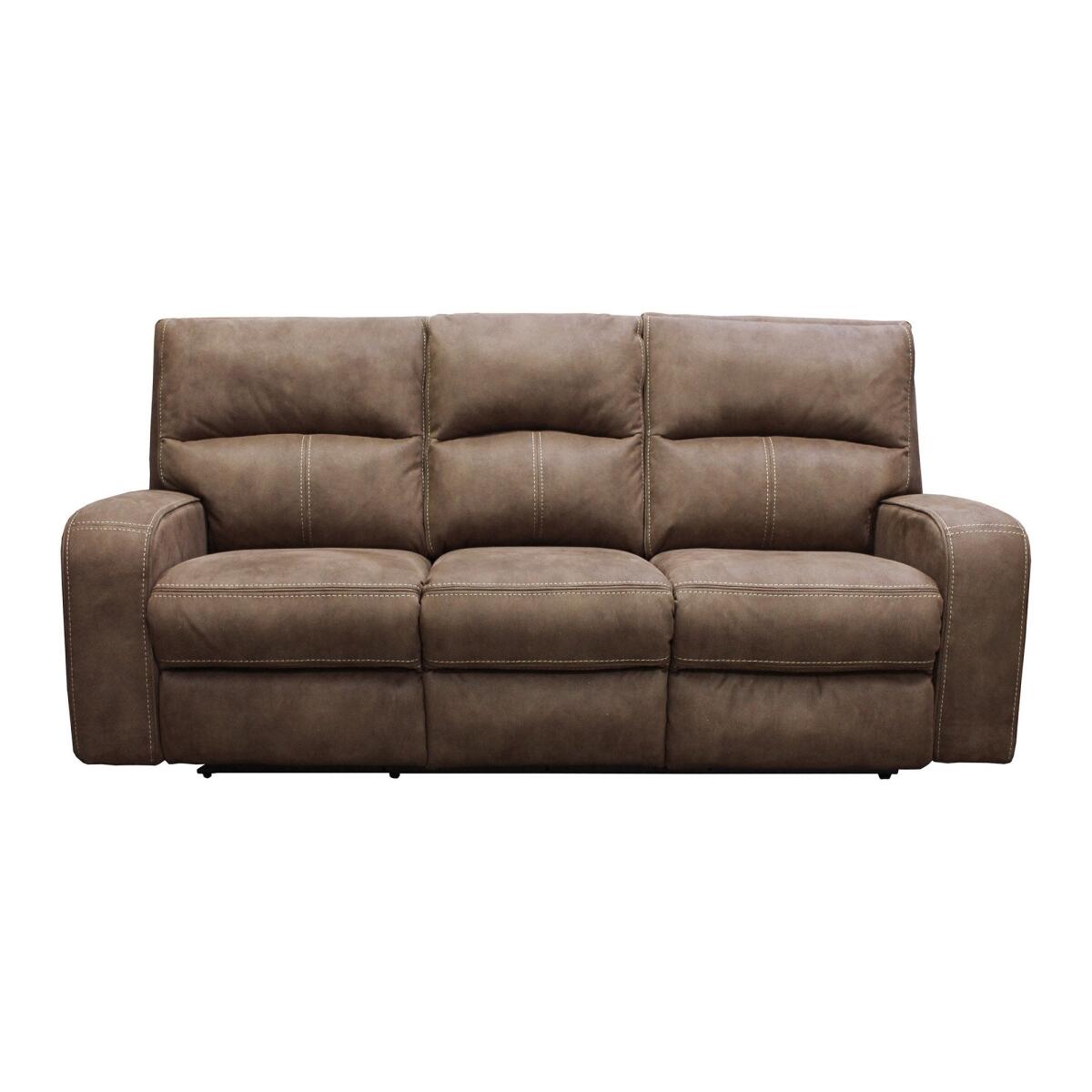 Polaris Kahlua Power Reclining Sofa Polaris Kahlua Power Reclining Sofa - Image 1