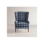 Lacroix Chair Parchment Navy