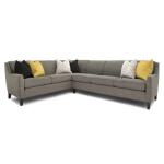 Pullover Back Sectional