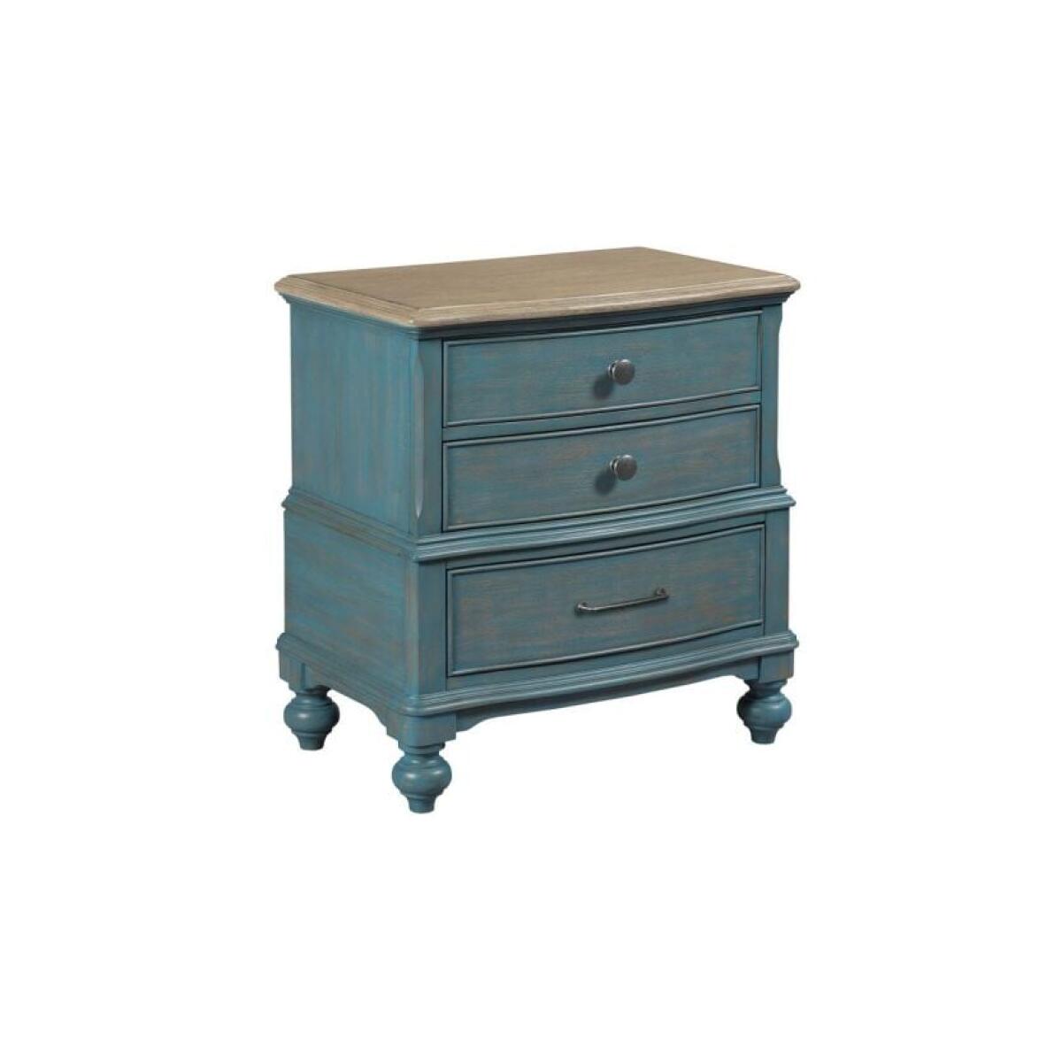 Litchfiled Moray Nightstand Litchfiled Moray Nightstand - Image 1