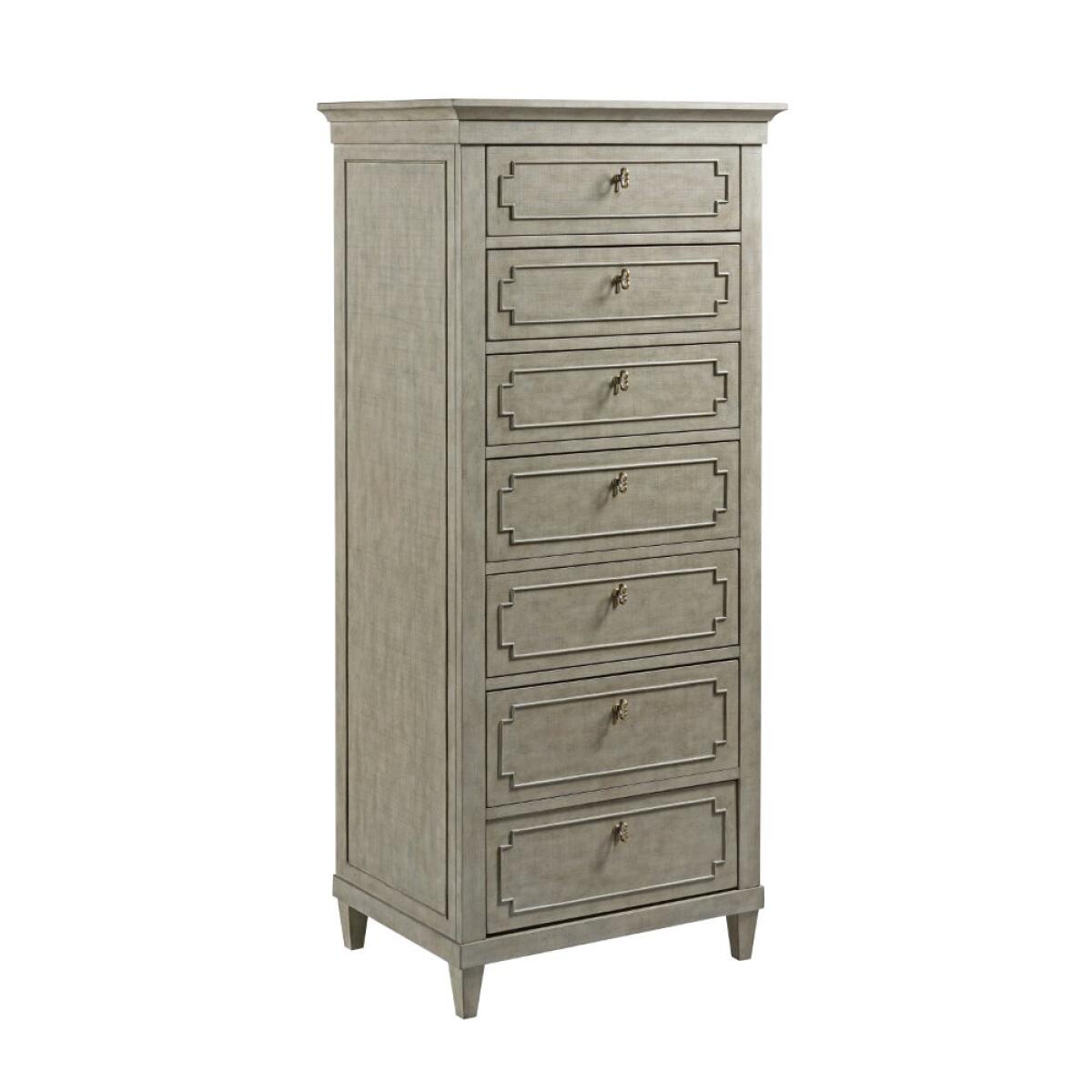 Savona Marie Lingerie Chest Savona Marie Lingerie Chest - Image 1