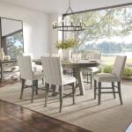Telluride Upholstered CounterStool - Image 2