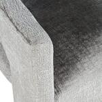 Gwen Counter Stool Forest 2 per carton- Grey - Image 2