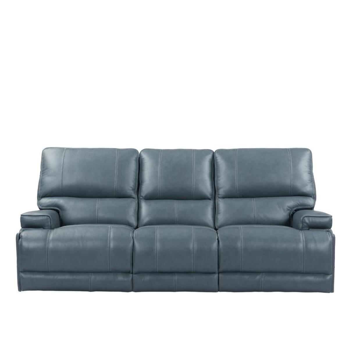 Whitman Verona Azure Power Sofa Whitman - Verona Azure - Powered By Freemotion Power Cordless Sofa - Image 1
