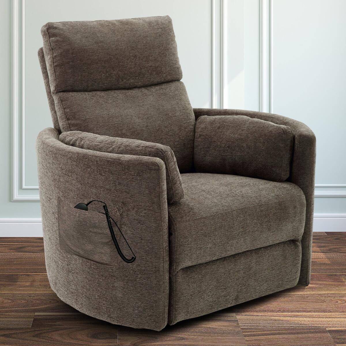 Radius Lift – Krypton Power Lift Recliner Radius Lift - Krypton Power Lift Recliner - Image 1