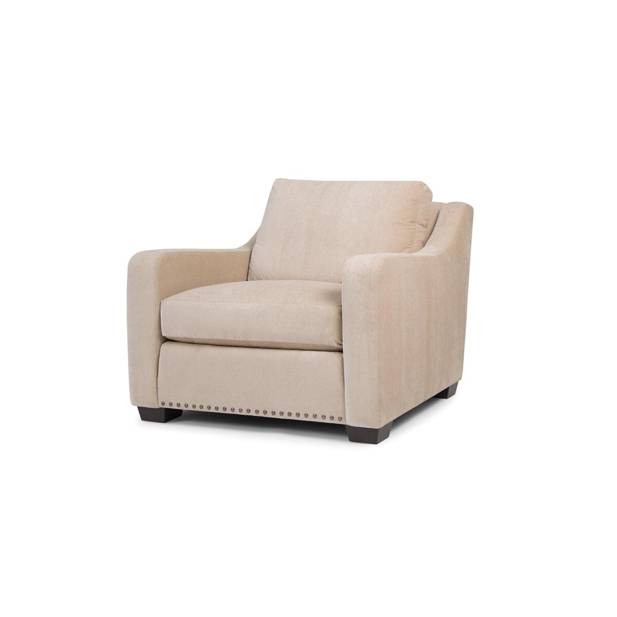 Smith Brothers Build Your Own 9000 Series Customizable Chair Smith Brothers Build Your Own 9000 Series Customizable Chair - Image 1