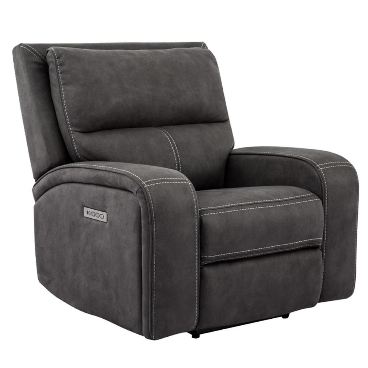 Polaris-Slate Power Recliners Polaris-Slate Power Recliners - Image 1