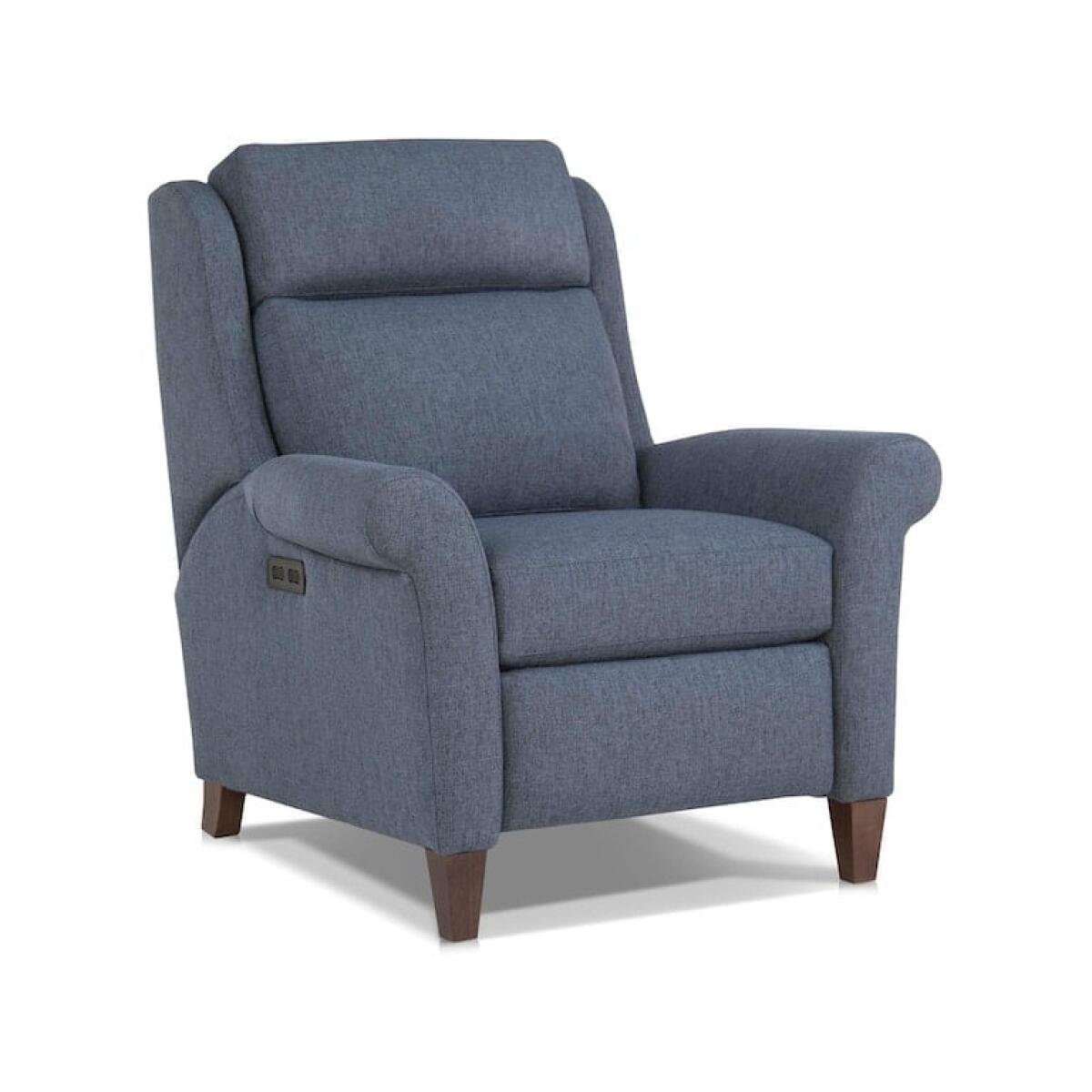 Pressback Reclining Chair 729 Pressback Reclining Chair 729 - Image 1