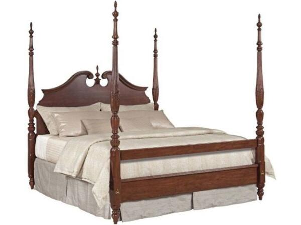 Hadleigh Poster Bed
