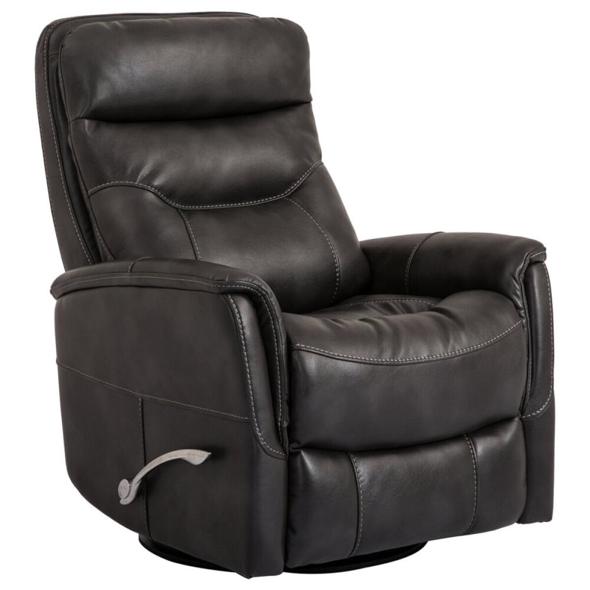 Gemini Flint Manual Swivel Recliner Gemini Flint Manual Swivel Recliner - Image 1