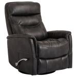 Gemini Flint Manual Swivel Recliner