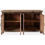 Eden Prairie 4 Door Accent Cabinet - Image 4