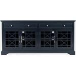 Craftsman 70"Navy Blue Media Unit