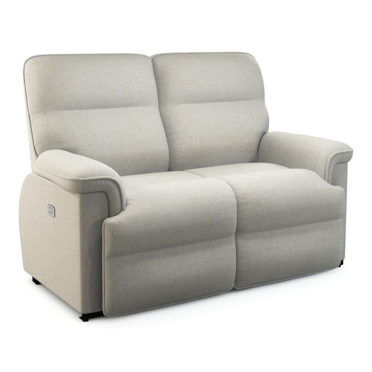 Jay Power Reclining Loveseat w/ Headrest Jay Power Reclining Loveseat w/ Headrest - Image 1