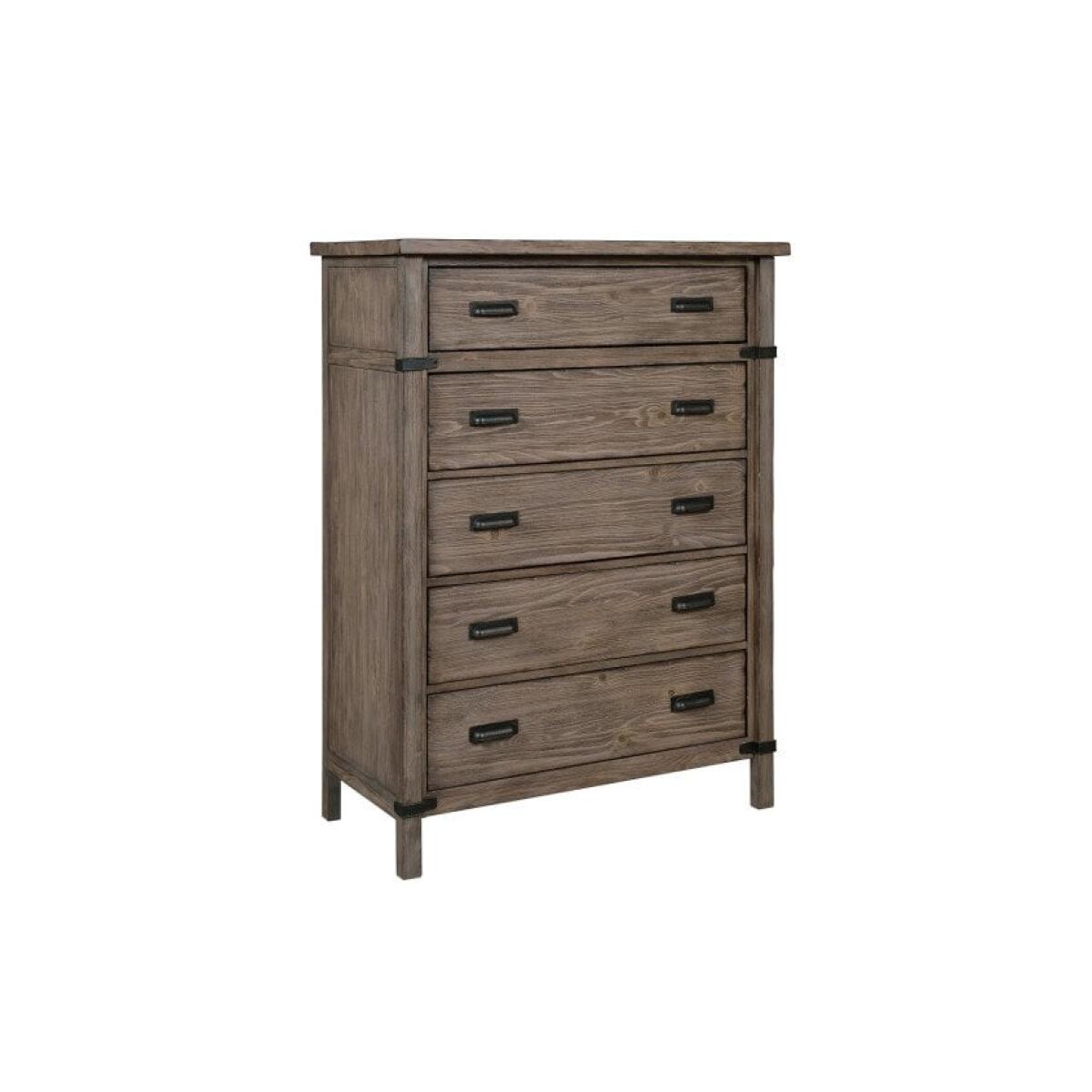 Foundry Drawer Chest Foundry Drawer Chest - Image 1