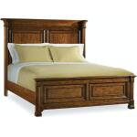 Tynecastle King Panel Bed