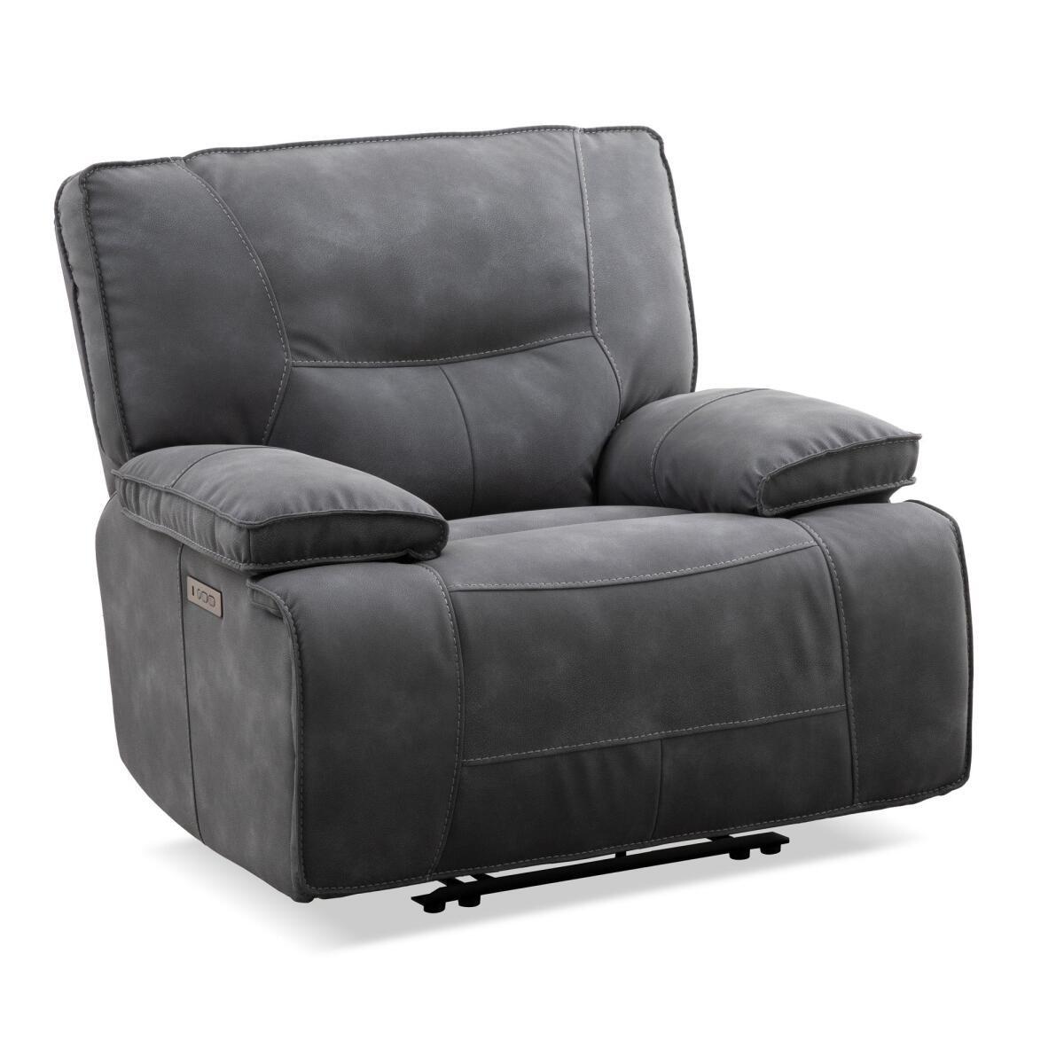 Gladiator Cobalt Power Zero Gravity Recliner Gladiator Cobalt Power Zero Gravity Recliner - Image 1