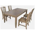 Prescott Park Collection 5-Piece Dining Table And Chair Set - Image 2