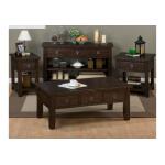Kona Grove Sofa/Media Table