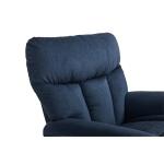 Mateo Power Rocking Recliner w/ Head Rest - Image 2
