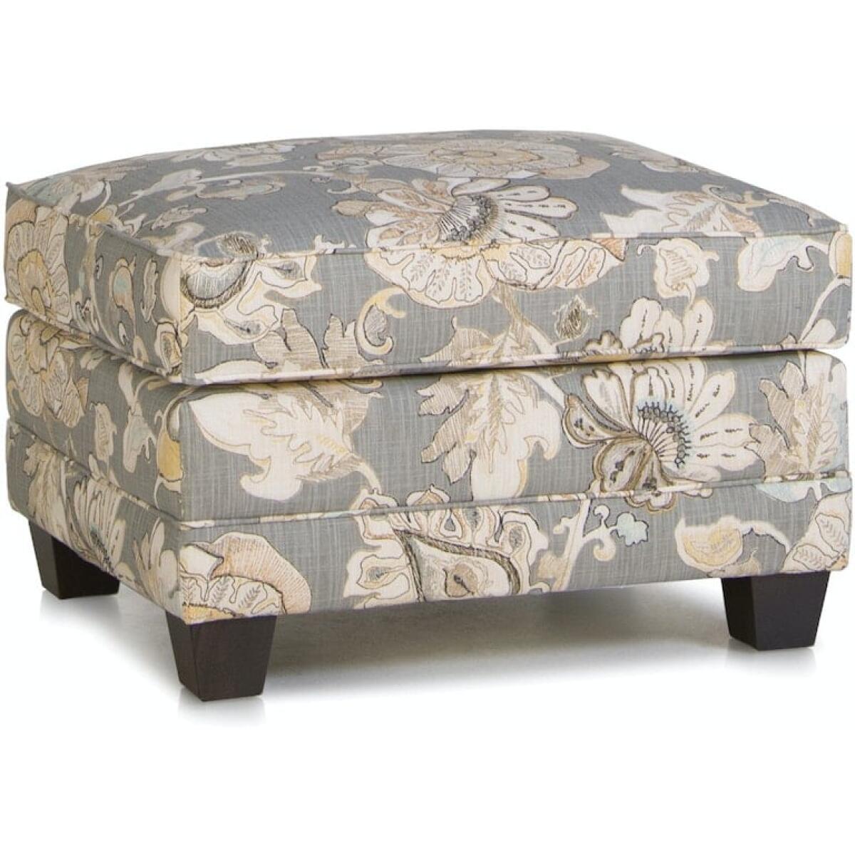 Living Room Ottoman (SKU: 366-40) Living Room Ottoman (SKU: 366-40) - Image 1