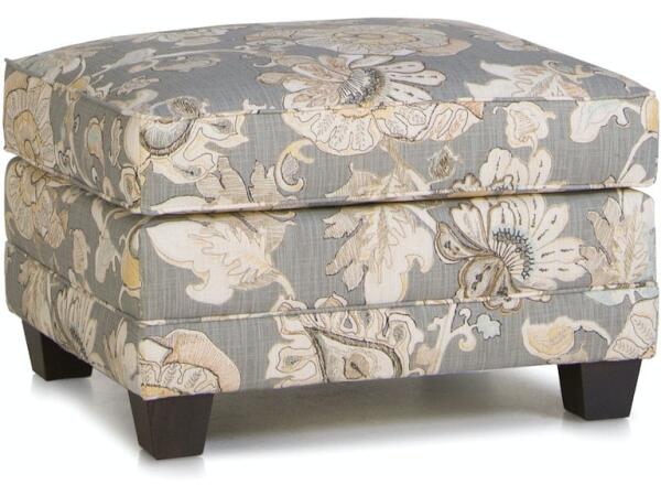 Living Room Ottoman (SKU: 366-40)