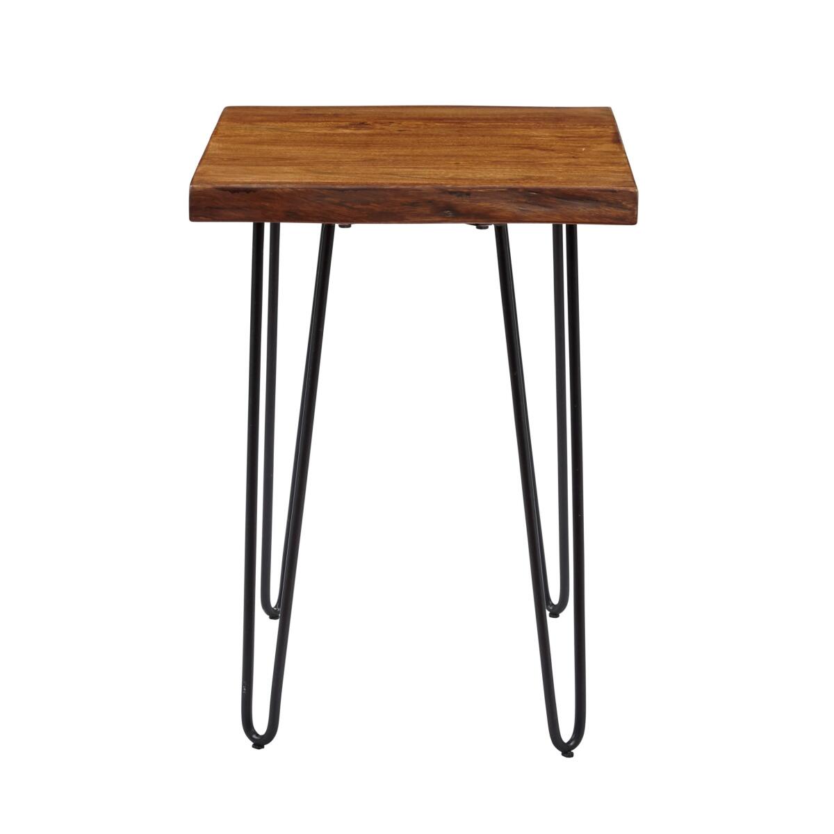Natures Edge Chairside Table Natures Edge Chairside Table - Image 1