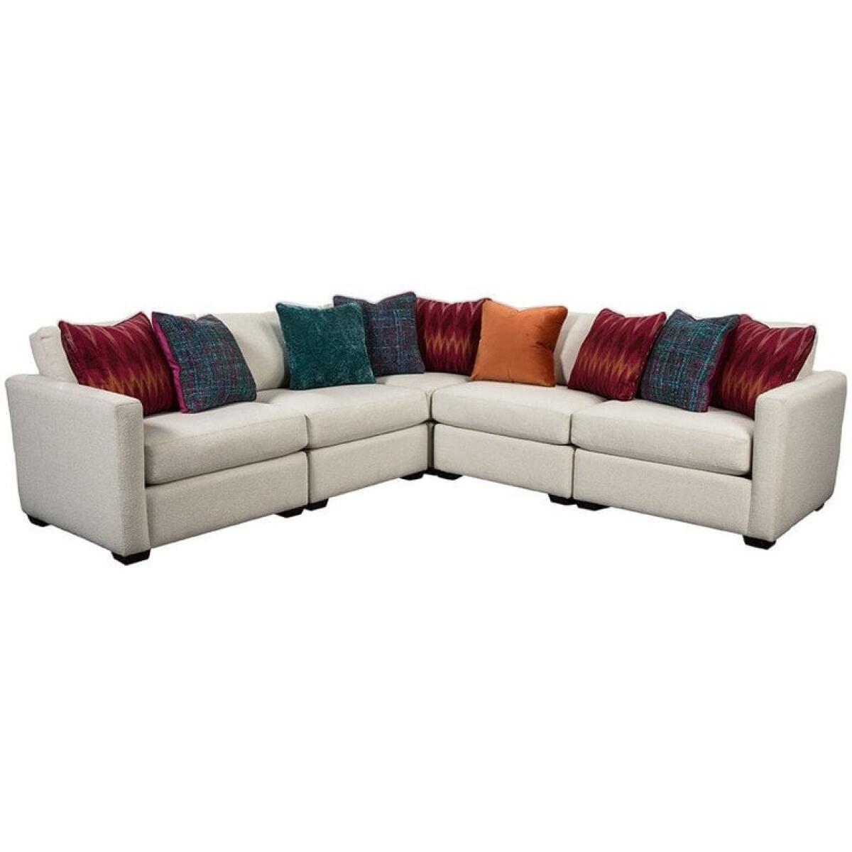 Casual Retreat Sectional 7511-SECT Casual Retreat Sectional 7511-SECT - Image 1