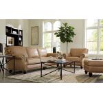 CM Leather Sofa L762350BD - Image 2