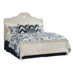 Laurel Panel Queen Bed Complete