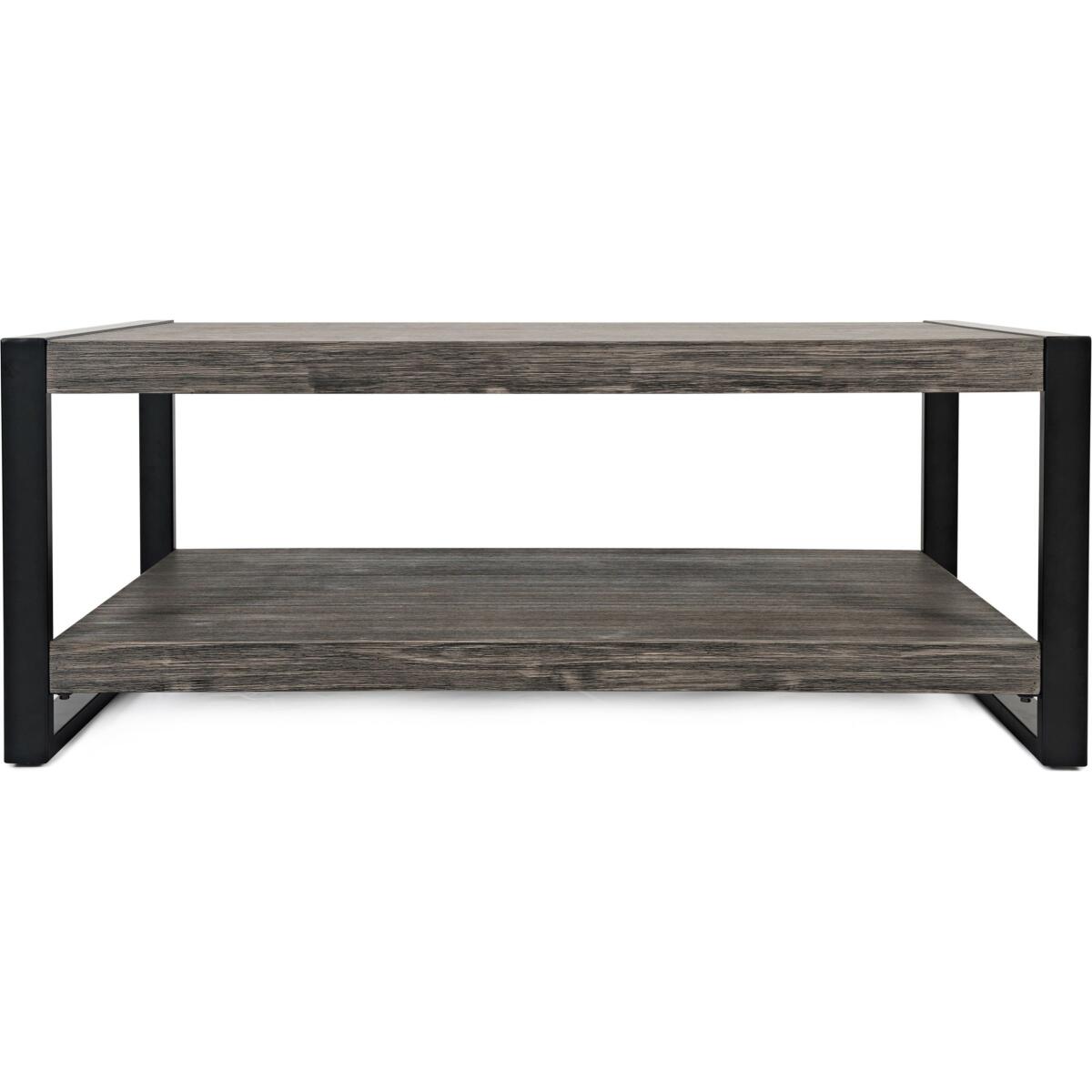 pinnacle cocktail table pinnacle cocktail table - Image 1