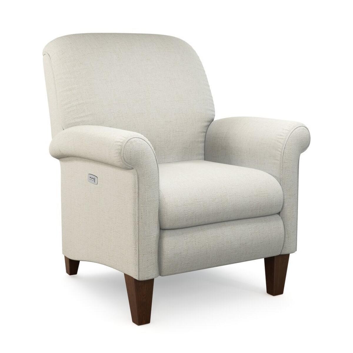 Fletcher High Leg Power Reclining Chair Fletcher High Leg Power Reclining Chair - Image 1