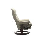 Stressless® Sunrise (L) Classic Base Recliner with Power - Image 3