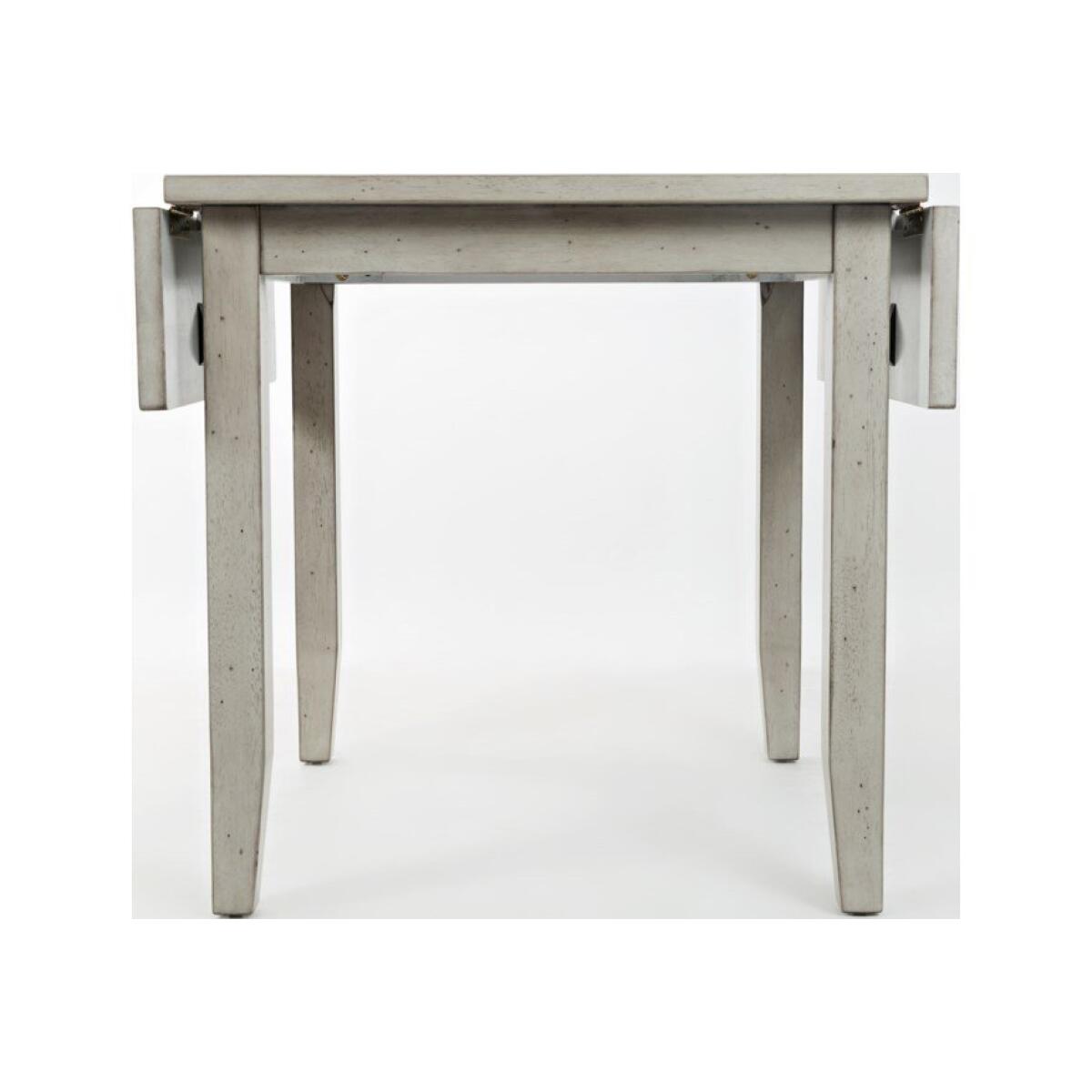 Sarasota Springs Collection Tiled Drop Leaf Table Sarasota Springs Collection Tiled Drop Leaf Table - Image 1