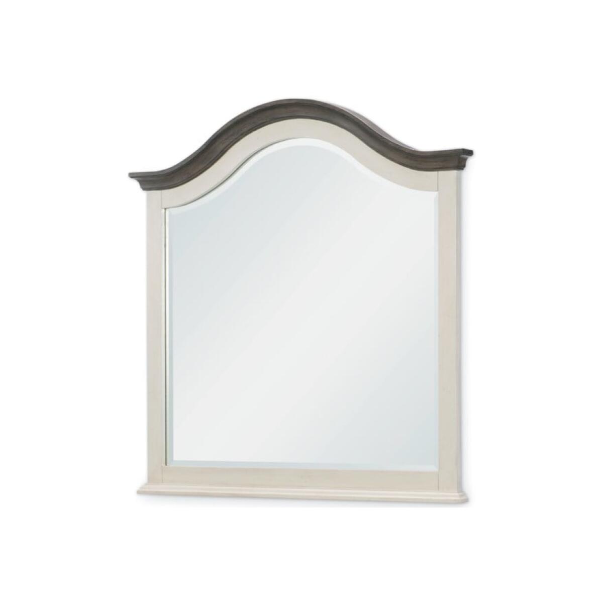 Arched Dresser Mirror Arched Dresser Mirror - Image 1