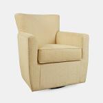 Harper Swivel Accent Chair- Sun - Image 2