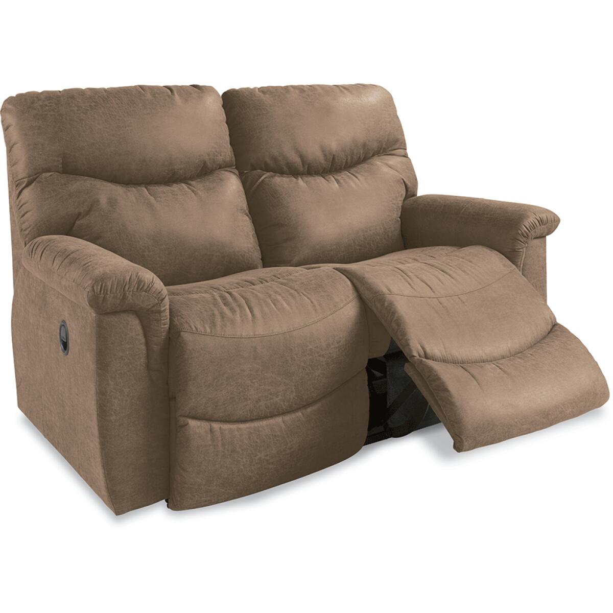 James Reclining Loveseat James Reclining Loveseat - Image 1