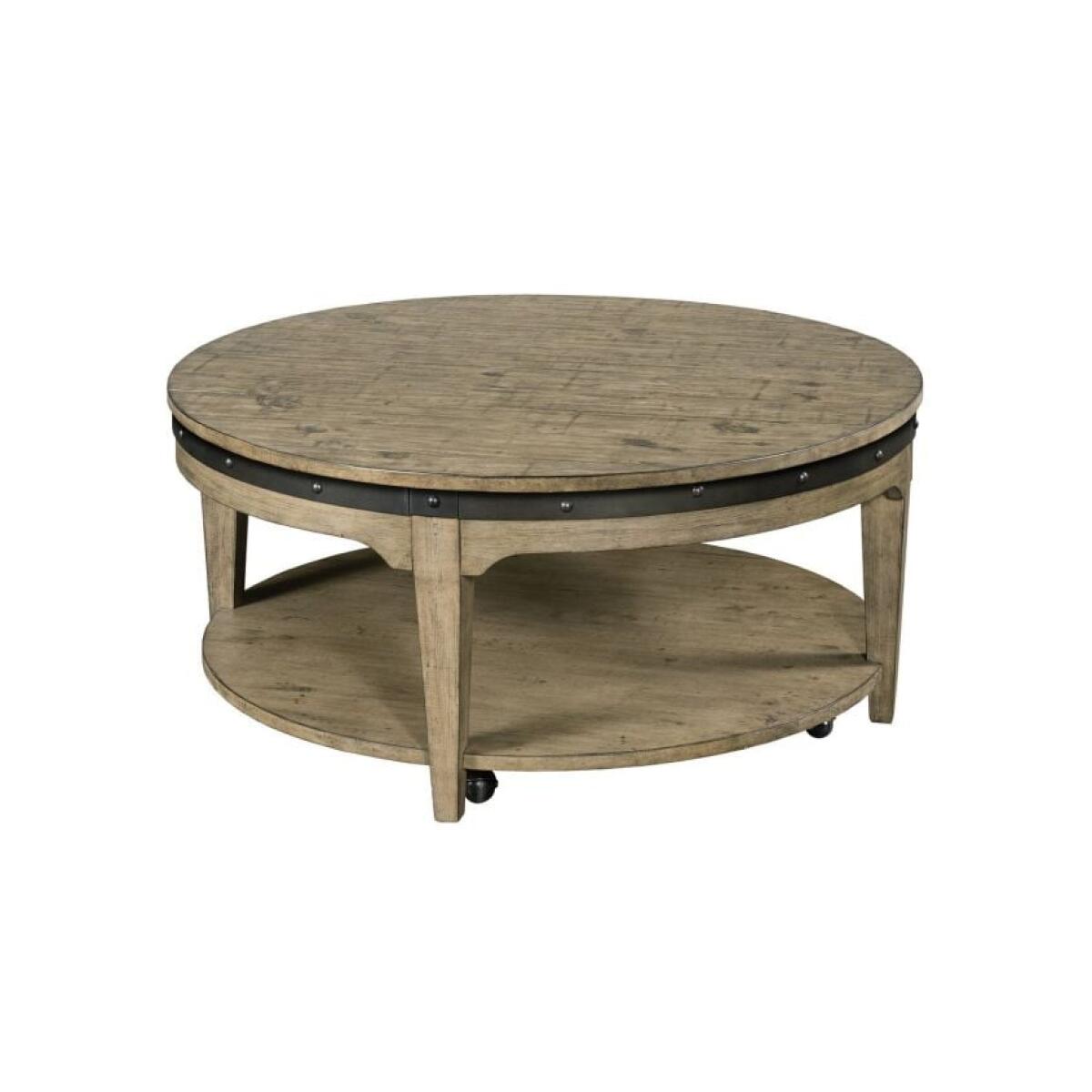Plank Road Coffee Table Plank Road Coffee Table - Image 1