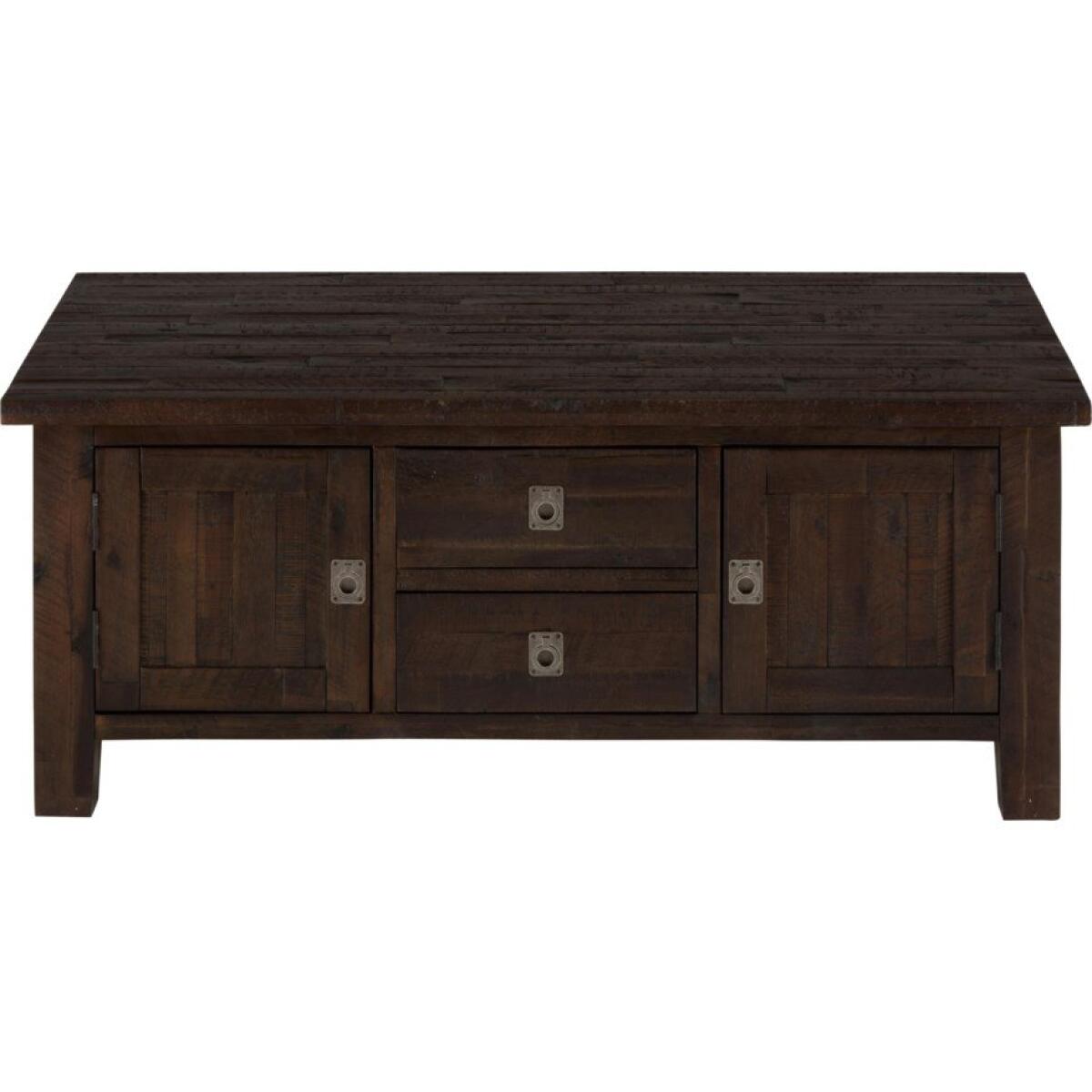 Kona Grove Rectangle Box Cocktail Table Kona Grove Rectangle Box Cocktail Table - Image 1