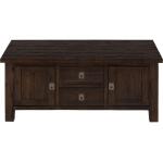 Kona Grove Rectangle Box Cocktail Table